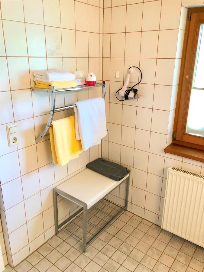 Wohnung #5 mit Balkon - zentrale dennoch ruhige Lage mit Terrasse - Stadtbus vor der Tür! Lindau  Exterior foto