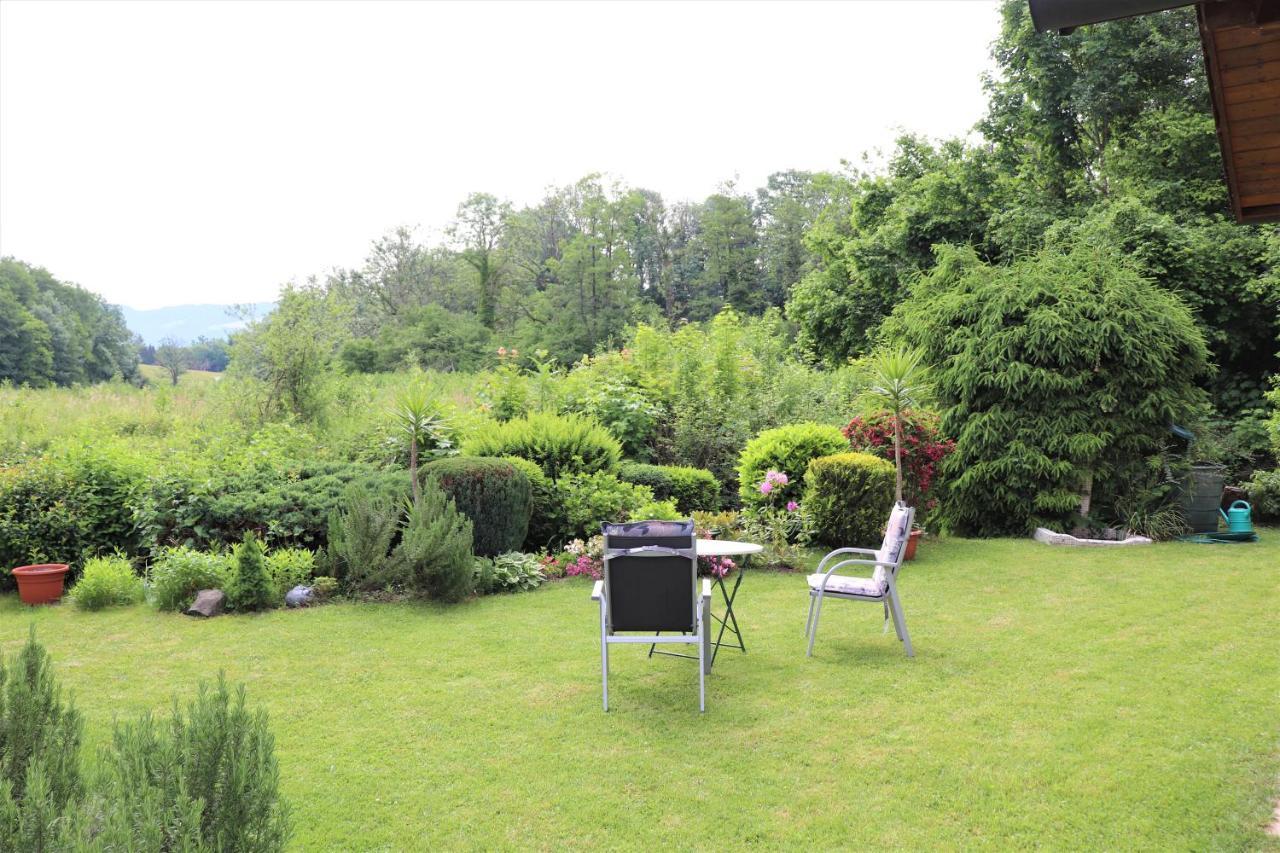 Wohnung #5 mit Balkon - zentrale dennoch ruhige Lage mit Terrasse - Stadtbus vor der Tür! Lindau  Exterior foto