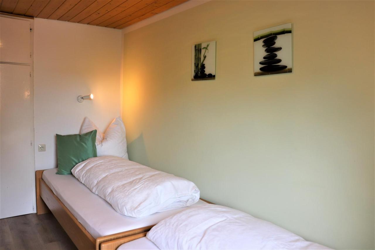 Wohnung #5 mit Balkon - zentrale dennoch ruhige Lage mit Terrasse - Stadtbus vor der Tür! Lindau  Exterior foto